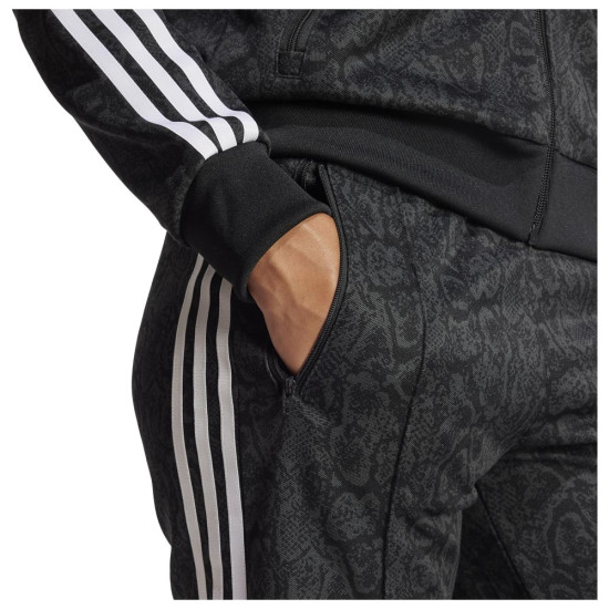 Adidas Γυναικείο παντελόνι φόρμας Snake Firebird Track Pants